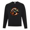 Affiliates ATC EVERYDAY FLEECE CREWNECK SWEATSHIRT. Thumbnail