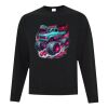 Affiliates ATC EVERYDAY FLEECE CREWNECK SWEATSHIRT. Thumbnail