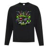 Affiliates ATC EVERYDAY FLEECE CREWNECK SWEATSHIRT. Thumbnail