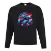 Affiliates ATC EVERYDAY FLEECE CREWNECK SWEATSHIRT. Thumbnail