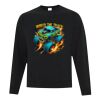 Affiliates ATC EVERYDAY FLEECE CREWNECK SWEATSHIRT. Thumbnail