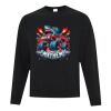 Affiliates ATC EVERYDAY FLEECE CREWNECK SWEATSHIRT. Thumbnail