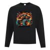 Affiliates ATC EVERYDAY FLEECE CREWNECK SWEATSHIRT. Thumbnail