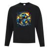 Affiliates ATC EVERYDAY FLEECE CREWNECK SWEATSHIRT. Thumbnail