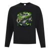 Affiliates ATC EVERYDAY FLEECE CREWNECK SWEATSHIRT. Thumbnail