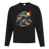 Affiliates ATC EVERYDAY FLEECE CREWNECK SWEATSHIRT. Thumbnail