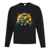 Affiliates ATC EVERYDAY FLEECE CREWNECK SWEATSHIRT. Thumbnail