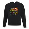 Affiliates ATC EVERYDAY FLEECE CREWNECK SWEATSHIRT. Thumbnail