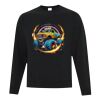 Affiliates ATC EVERYDAY FLEECE CREWNECK SWEATSHIRT. Thumbnail
