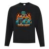 Affiliates ATC EVERYDAY FLEECE CREWNECK SWEATSHIRT. Thumbnail