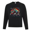 Affiliates ATC EVERYDAY FLEECE CREWNECK SWEATSHIRT. Thumbnail