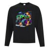 Affiliates ATC EVERYDAY FLEECE CREWNECK SWEATSHIRT. Thumbnail