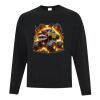 Affiliates ATC EVERYDAY FLEECE CREWNECK SWEATSHIRT. Thumbnail