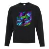 Affiliates ATC EVERYDAY FLEECE CREWNECK SWEATSHIRT. Thumbnail