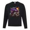 Affiliates ATC EVERYDAY FLEECE CREWNECK SWEATSHIRT. Thumbnail