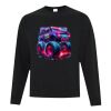 Affiliates ATC EVERYDAY FLEECE CREWNECK SWEATSHIRT. Thumbnail