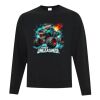 Affiliates ATC EVERYDAY FLEECE CREWNECK SWEATSHIRT. Thumbnail