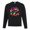 Affiliates ATC EVERYDAY FLEECE CREWNECK SWEATSHIRT. Thumbnail