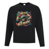 Affiliates ATC EVERYDAY FLEECE CREWNECK SWEATSHIRT. Thumbnail