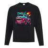 Affiliates ATC EVERYDAY FLEECE CREWNECK SWEATSHIRT. Thumbnail