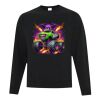 Affiliates ATC EVERYDAY FLEECE CREWNECK SWEATSHIRT. Thumbnail