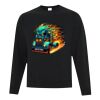 Affiliates ATC EVERYDAY FLEECE CREWNECK SWEATSHIRT. Thumbnail