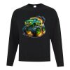 Affiliates ATC EVERYDAY FLEECE CREWNECK SWEATSHIRT. Thumbnail