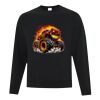 Affiliates ATC EVERYDAY FLEECE CREWNECK SWEATSHIRT. Thumbnail