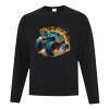Affiliates ATC EVERYDAY FLEECE CREWNECK SWEATSHIRT. Thumbnail