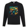 Affiliates ATC EVERYDAY FLEECE CREWNECK SWEATSHIRT. Thumbnail