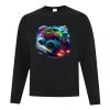 Affiliates ATC EVERYDAY FLEECE CREWNECK SWEATSHIRT. Thumbnail