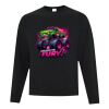 Affiliates ATC EVERYDAY FLEECE CREWNECK SWEATSHIRT. Thumbnail