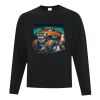 Affiliates ATC EVERYDAY FLEECE CREWNECK SWEATSHIRT. Thumbnail