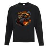Affiliates ATC EVERYDAY FLEECE CREWNECK SWEATSHIRT. Thumbnail