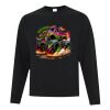 Affiliates ATC EVERYDAY FLEECE CREWNECK SWEATSHIRT. Thumbnail
