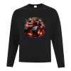 Affiliates ATC EVERYDAY FLEECE CREWNECK SWEATSHIRT. Thumbnail