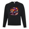 Affiliates ATC EVERYDAY FLEECE CREWNECK SWEATSHIRT. Thumbnail