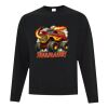 Affiliates ATC EVERYDAY FLEECE CREWNECK SWEATSHIRT. Thumbnail