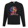 Affiliates ATC EVERYDAY FLEECE CREWNECK SWEATSHIRT. Thumbnail