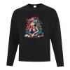 Affiliates ATC EVERYDAY FLEECE CREWNECK SWEATSHIRT. Thumbnail