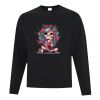 Affiliates ATC EVERYDAY FLEECE CREWNECK SWEATSHIRT. Thumbnail