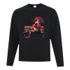 Affiliates ATC EVERYDAY FLEECE CREWNECK SWEATSHIRT. Thumbnail
