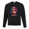 Affiliates ATC EVERYDAY FLEECE CREWNECK SWEATSHIRT. Thumbnail