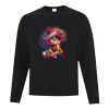Affiliates ATC EVERYDAY FLEECE CREWNECK SWEATSHIRT. Thumbnail
