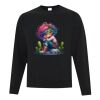 Affiliates ATC EVERYDAY FLEECE CREWNECK SWEATSHIRT. Thumbnail