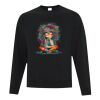 Affiliates ATC EVERYDAY FLEECE CREWNECK SWEATSHIRT. Thumbnail