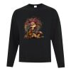 Affiliates ATC EVERYDAY FLEECE CREWNECK SWEATSHIRT. Thumbnail
