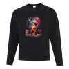 Affiliates ATC EVERYDAY FLEECE CREWNECK SWEATSHIRT. Thumbnail