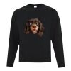 Affiliates ATC EVERYDAY FLEECE CREWNECK SWEATSHIRT. Thumbnail