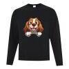 Affiliates ATC EVERYDAY FLEECE CREWNECK SWEATSHIRT. Thumbnail